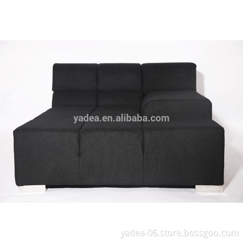 Reproduction B&B Italia hotel furniture sectional sofa tufty time sofa